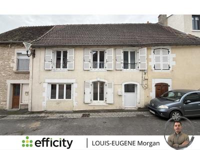 Maison de ville - 93 m² - 5 pièces