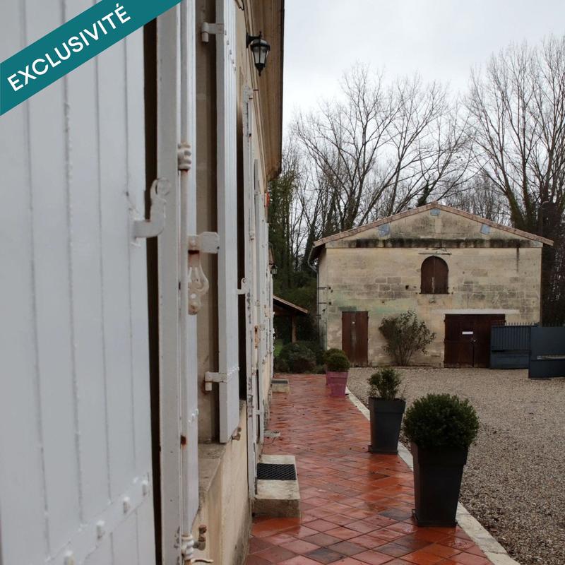 Maison - 247 m² - 6 pièces