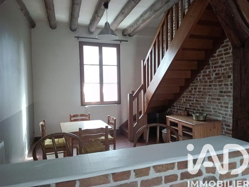 Maison de campagne - 77 m² - 3 pièces