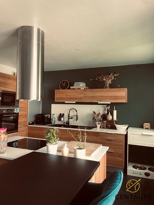 Appartement - 72 m² - 3 pièces