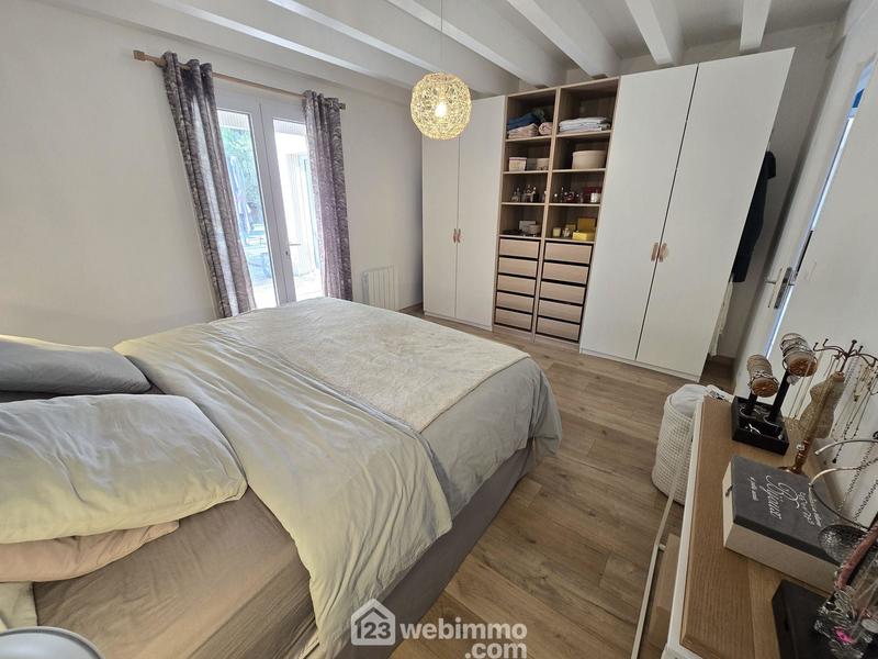 Maison - 161 m² - 5 pièces