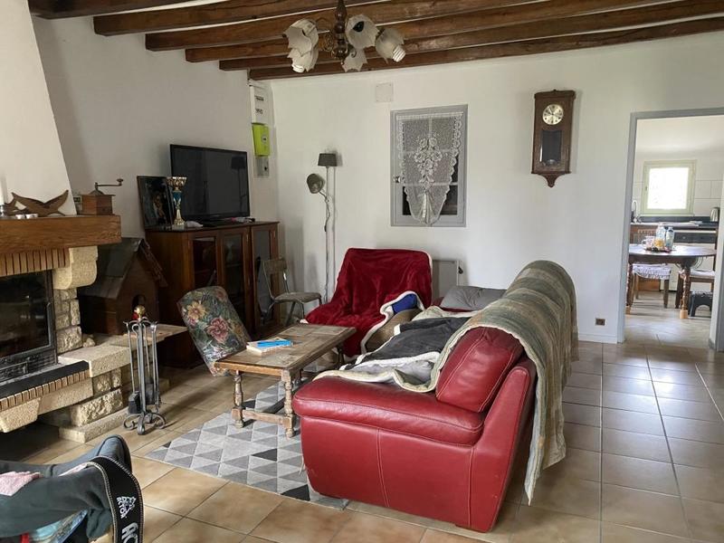 Maison en pierre - 113 m² - 5 pièces