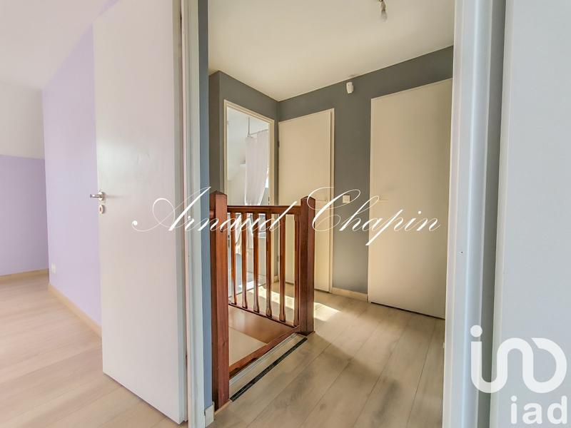 Maison - 89 m² - 5 pièces