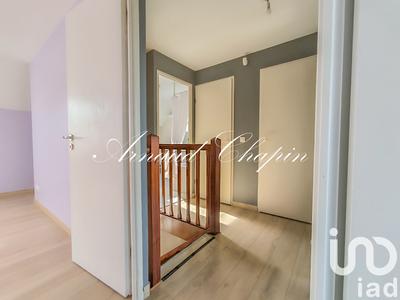 Maison - 89 m² - 5 pièces