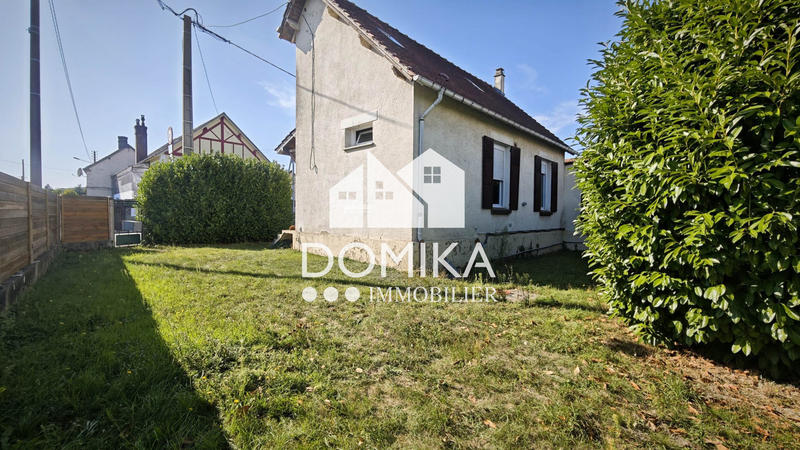 Maison ancienne - 90 m² - 3 pièces