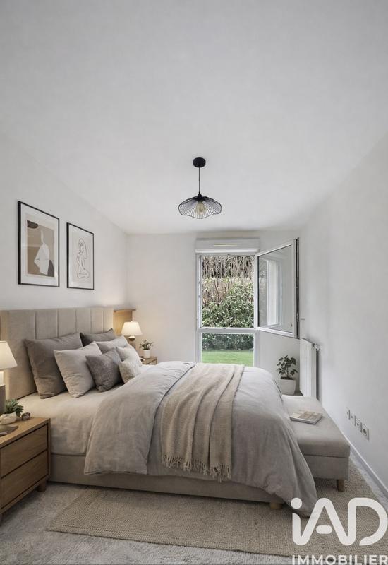 Appartement - 84 m² - 4 pièces