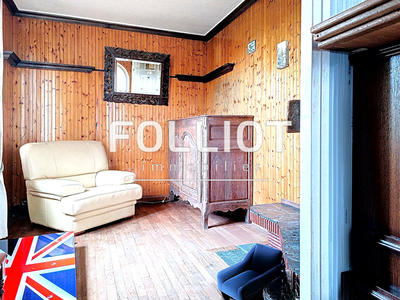 Maison - 100 m² - 6 pièces