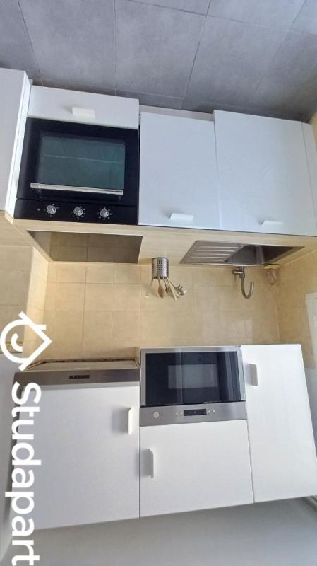 Chambre - 9 m² - 1 pièce