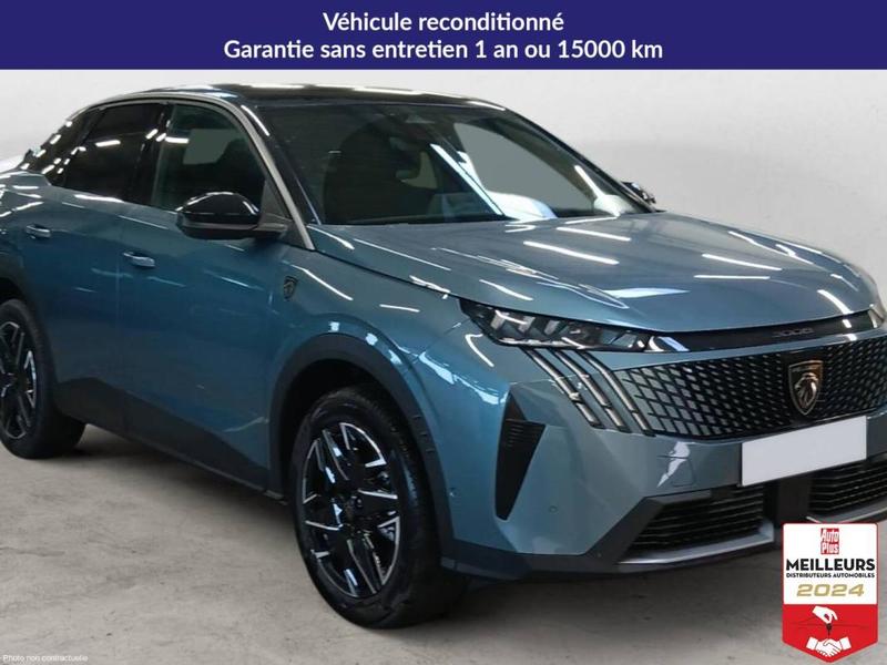 Peugeot 3008 Nouveau Hybrid 145 e-Dcs6 Gt