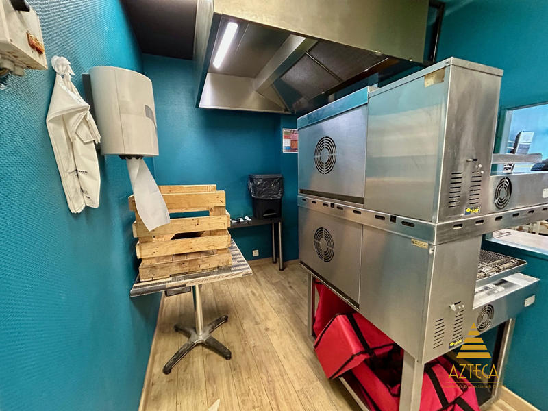 Fonds de commerce - 80 m²