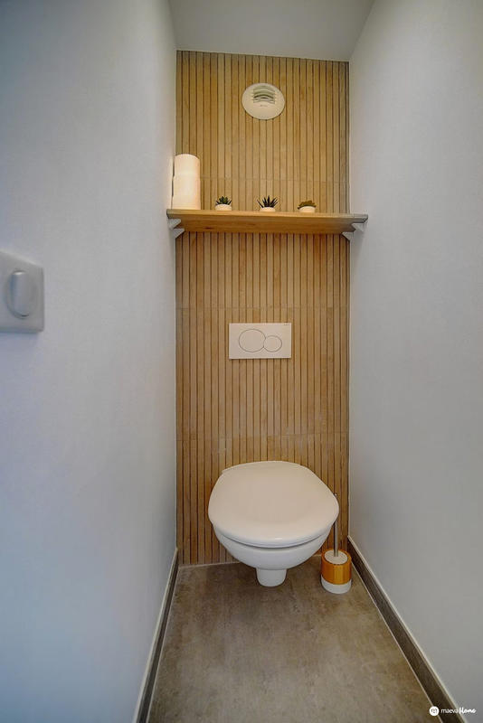 Appartement - 27 m² - 2 pièces