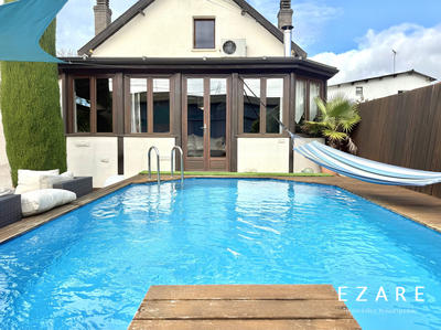 Maison - 97 m² - 4 pièces