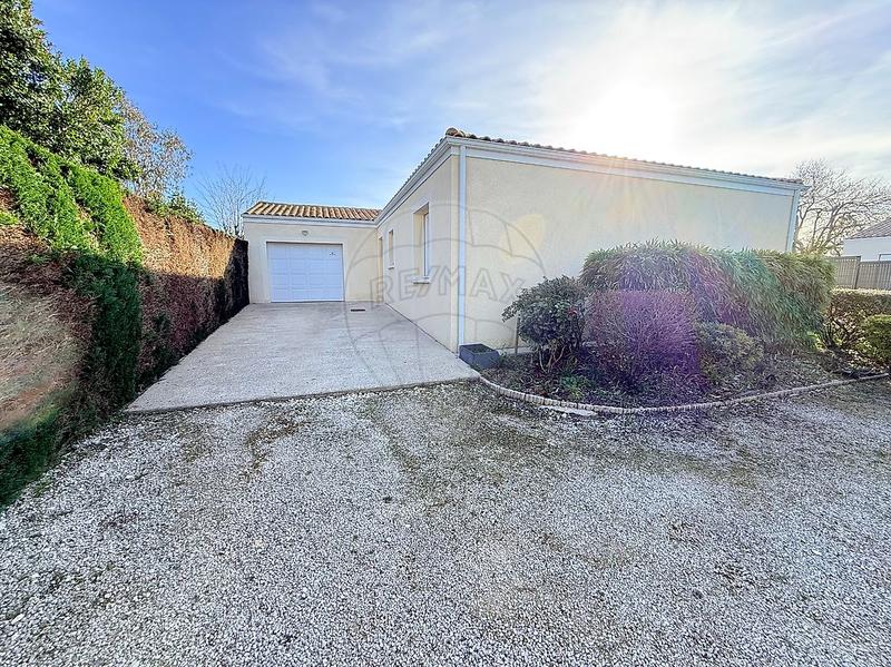 Maison - 101 m² - 5 pièces