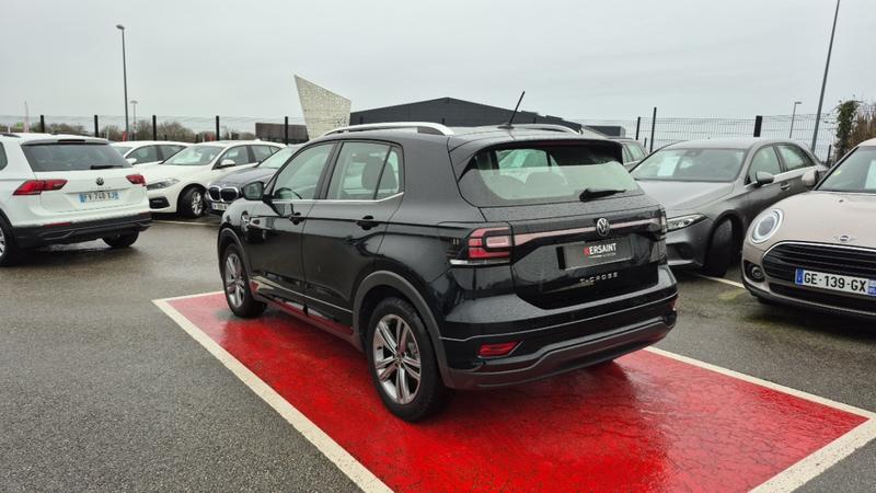Volkswagen t-Cross 1.0 Tsi 110 Start/Stop Dsg7 R-Line