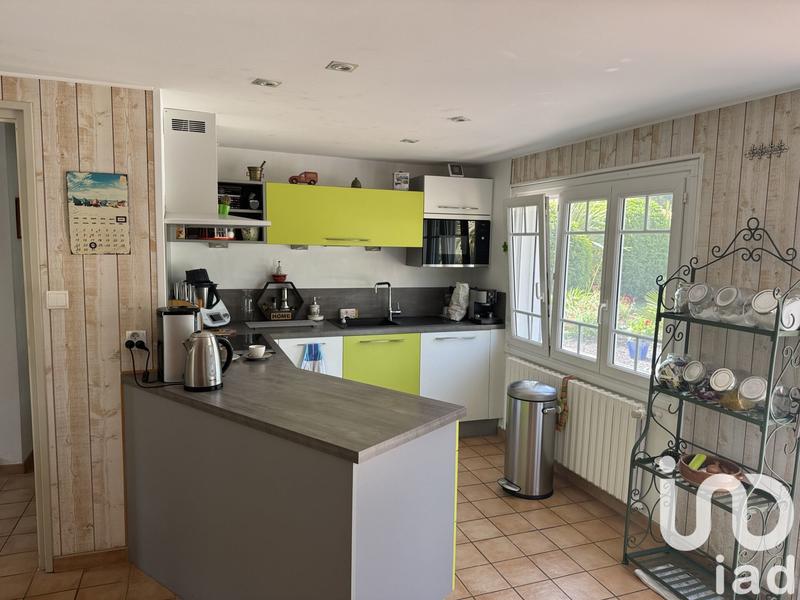 Maison - 188 m² - 7 pièces