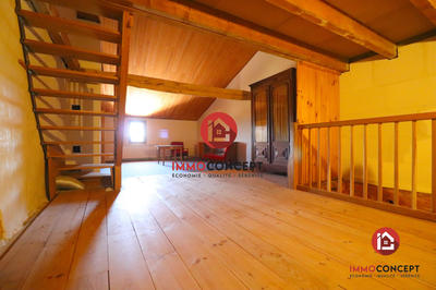 Maison ancienne - 166 m² - 5 pièces