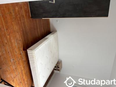 Chambre - 24 m² - 1 pièce