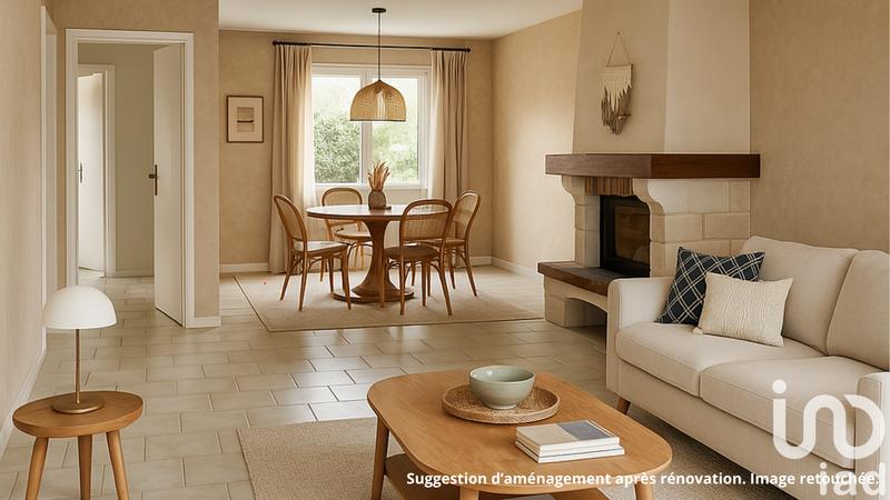 Maison - 149 m² - 7 pièces