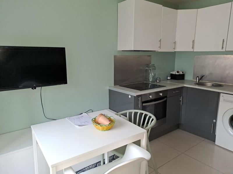 Appartement - 26 m² - 2 pièces