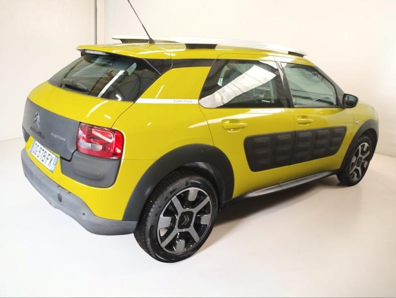 Citroën C4 Cactus 1.2vti 82 5p