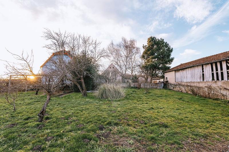 Maison ancienne - 125 m² - 5 pièces