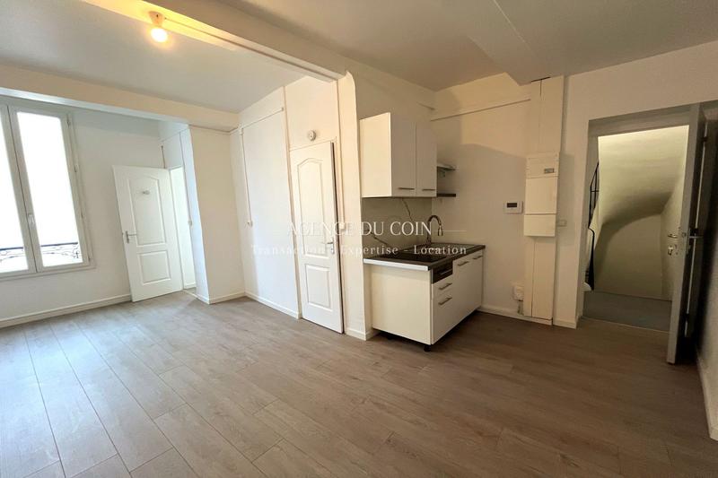 Appartement - 21 m² - 1 pièce