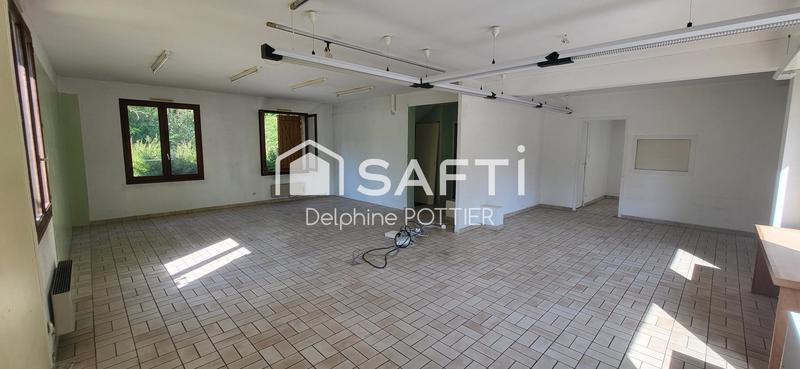 Maison - 145 m² - 5 pièces