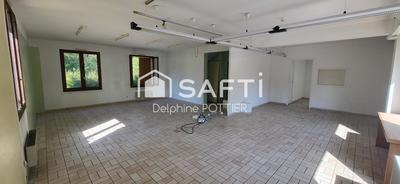 Maison - 145 m² - 5 pièces