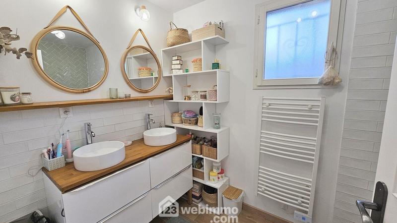 Maison - 115 m² - 5 pièces