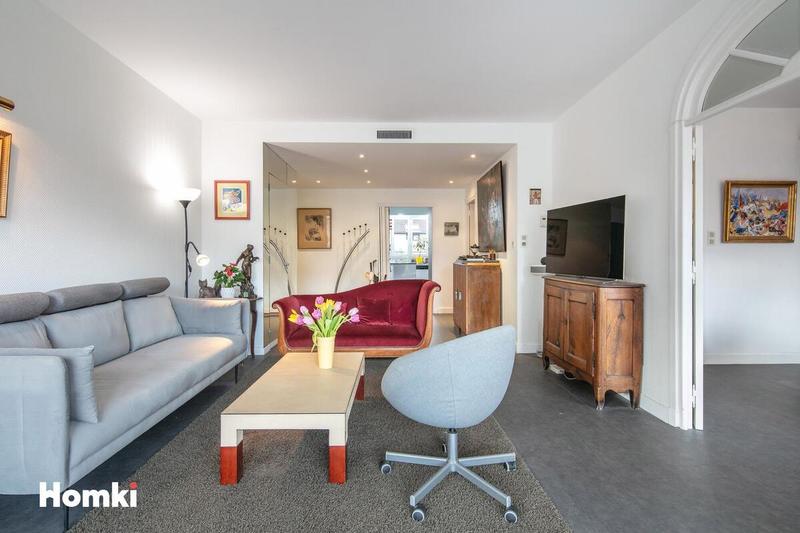 Appartement - 110 m² - 4 pièces