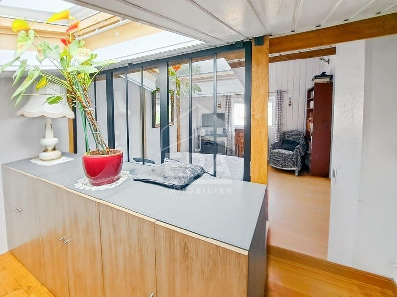 Maison - 153 m² - 7 pièces