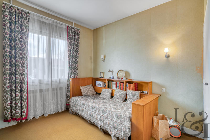 Maison - 133 m² - 4 pièces