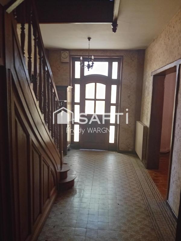 Maison de maîtres - 142 m² - 6 pièces