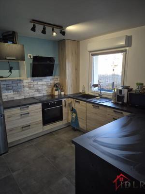 Appartement - 82 m² - 4 pièces