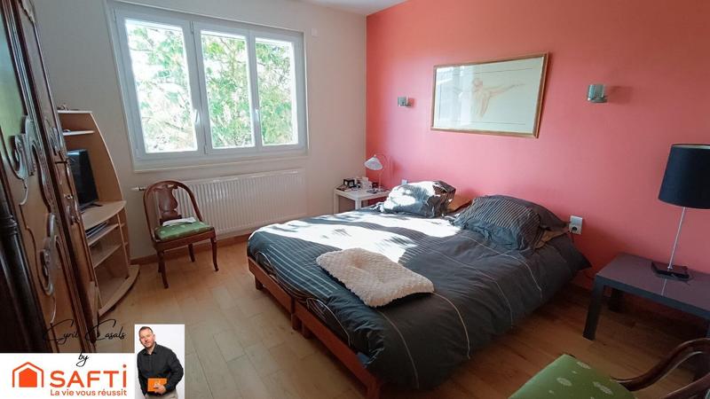 Maison - 149 m² - 6 pièces