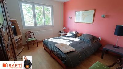 Maison - 149 m² - 6 pièces