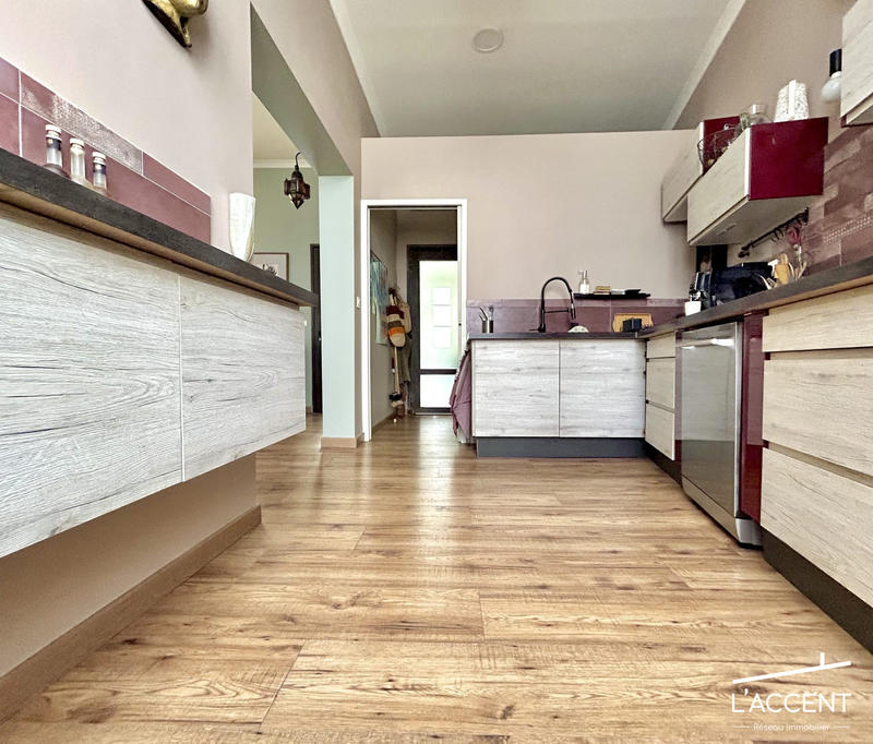 Appartement - 137 m² - 4 pièces