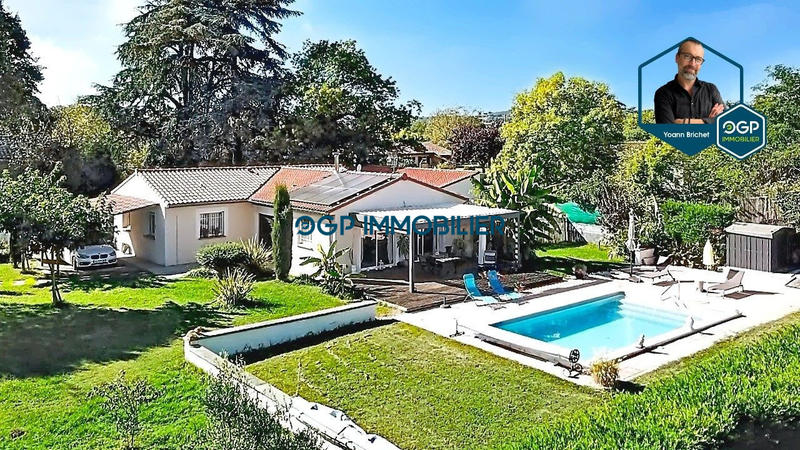 Villa - 160 m² - 6 pièces