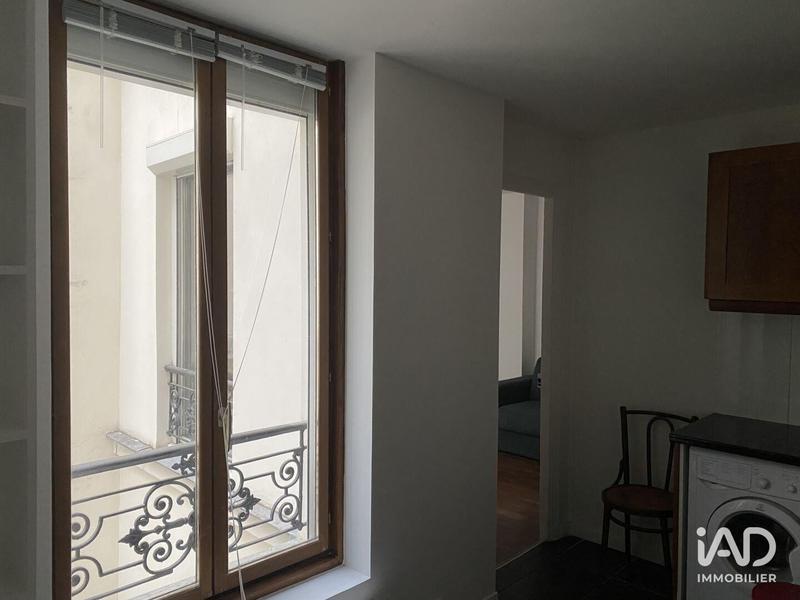 Appartement - 25 m² - 1 pièce