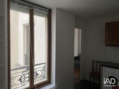 Appartement - 25 m² - 1 pièce