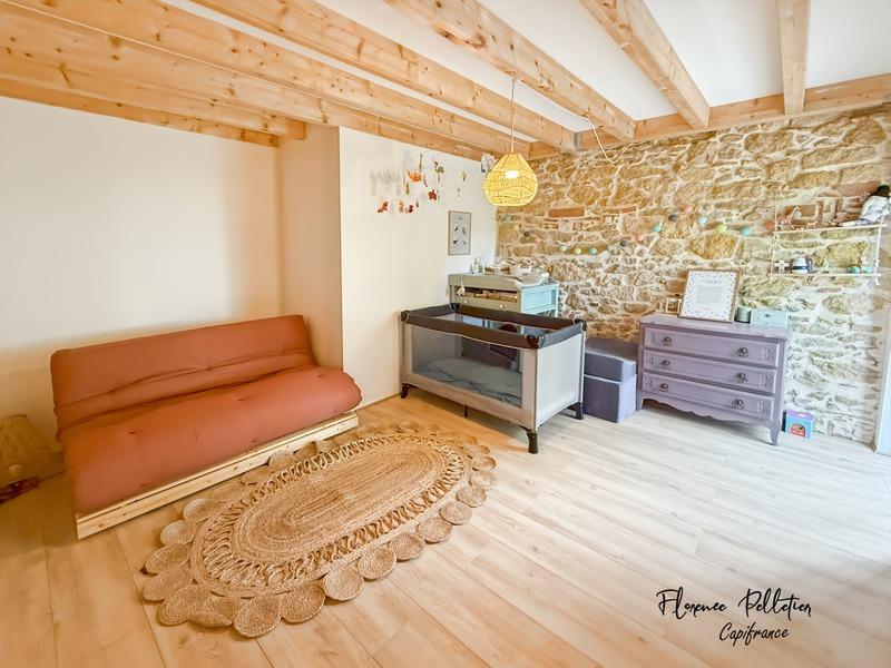 Maison de campagne - 175 m² - 6 pièces