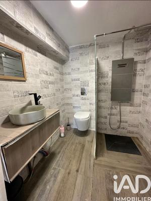 Maison - 105 m² - 6 pièces