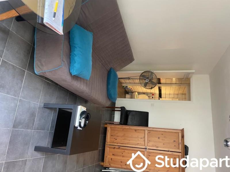 Appartement - 29 m² - 1 pièce