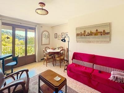 Appartement - 55 m² - 3 pièces