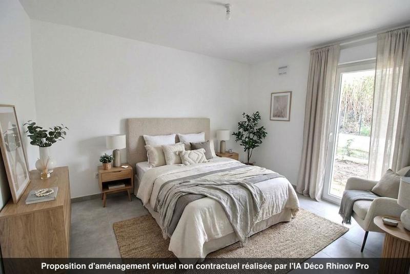 Appartement - 36 m² - 2 pièces