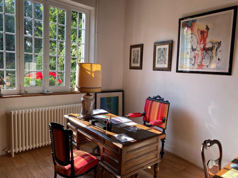 Maison ancienne - 179 m² - 8 pièces