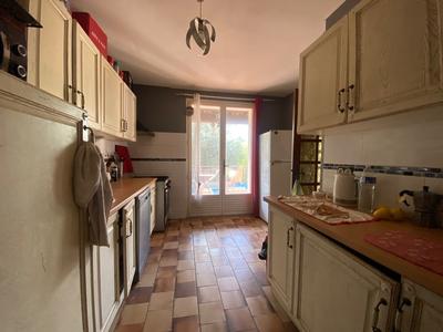 Maison - 127 m² - 4 pièces