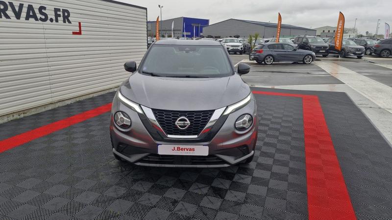 Nissan Juke Dig-T 114 Dct7 n-Connecta