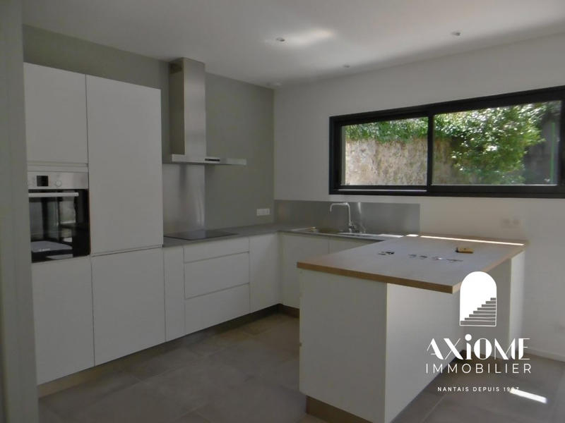 Maison contemporaine - 105 m² - 4 pièces