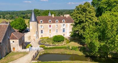 Manoir - 1 700 m² - 35 pièces